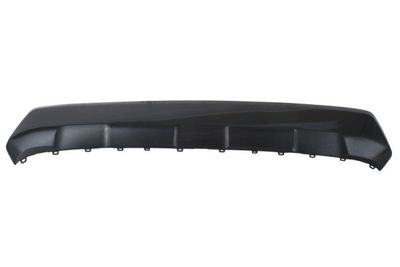 Bumperbekleding Achter (Bodem, donkergrijs) past: TOYOTA RAV4 V 10.18-