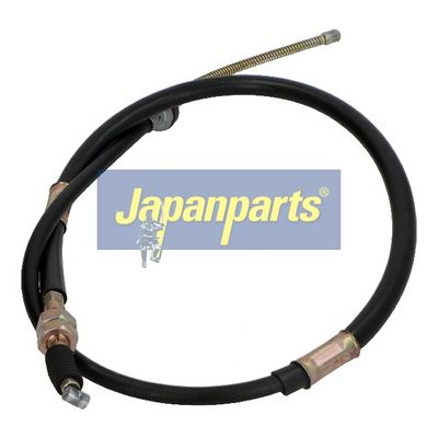 JAPANPARTS Trosas, stovėjimo stabdys