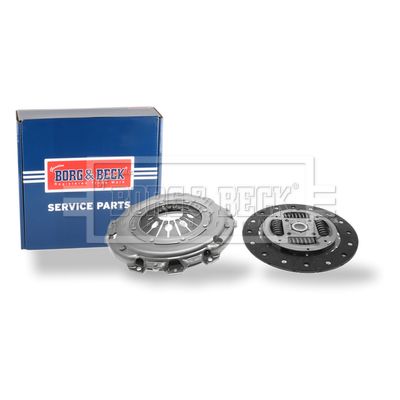 BORG & BECK Clutch Kit HKR1039