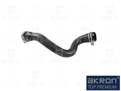 маркуч на радиатора AKRON-MALÒ 302176A