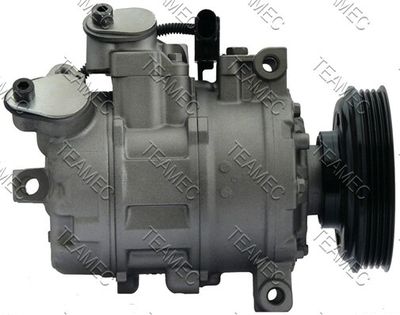 CEVAM 8629708 Компрессор кондиционера для AUDI A4 B6 (8E2) 1.9 TDI