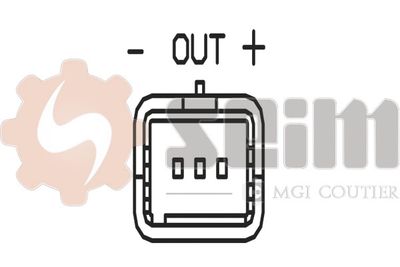 SENZOR POZITIE AX CU CAME SEIM CP310 1