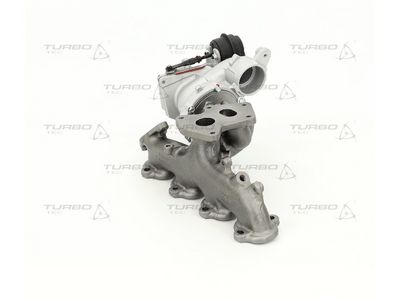 COMPRESOR SISTEM DE SUPRAALIMENTARE TURBO-TEC TT7559 3
