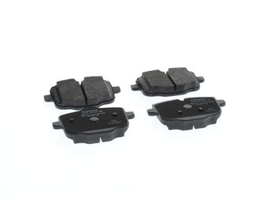 SET PLACUTE FRANA FRANA DISC BOSCH 0986424922 28