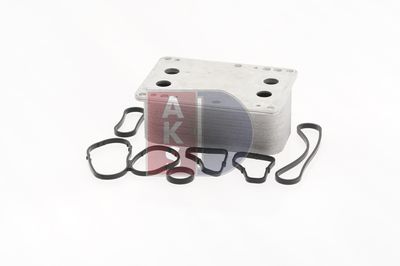 ÖLKüHLER MOTORöL AKS DASIS 186014N 1