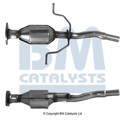 Catalytic Converter BM Catalysts BM90853H