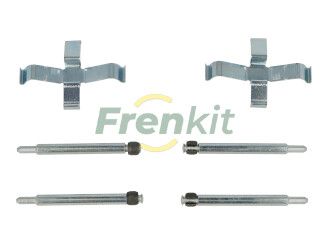 Zubehörsatz, Scheibenbremsbelag