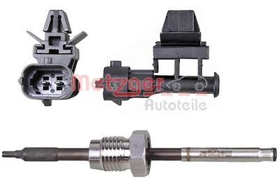 SENSOR ABGASTEMPERATUR METZGER AUTOTEILE 0894952 1