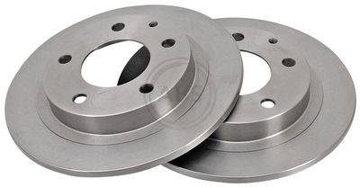 Brake Disc 16455