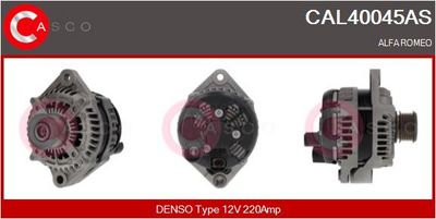 GENERATOR / ALTERNATOR