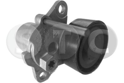 Napínací rameno, žebrovaný klínový řemen STC T449627