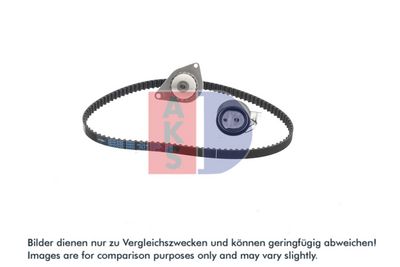 Vattenpump + kuggremssats AKS DASIS 570302N