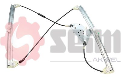 MECANISM ACTIONARE GEAM