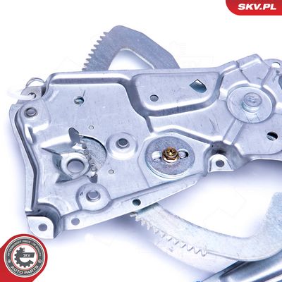 Mechanizmus zdvíhania okna ESEN SKV 00SKV392