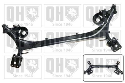 Korpus osi QUINTON HAZELL QXL129R