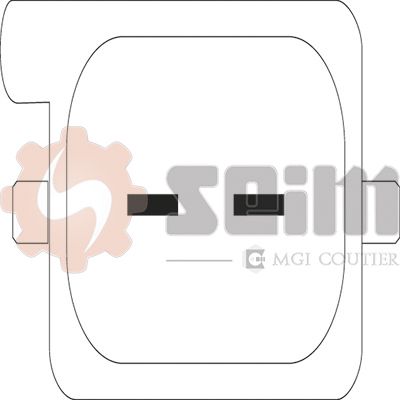 MECANISM ACTIONARE GEAM SEIM 901203