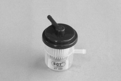 горивен филтър SCT - MANNOL ST 486