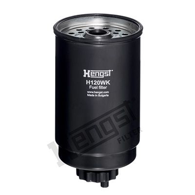 Топливный фильтр HENGST FILTER H120WK для FORD TRANSIT