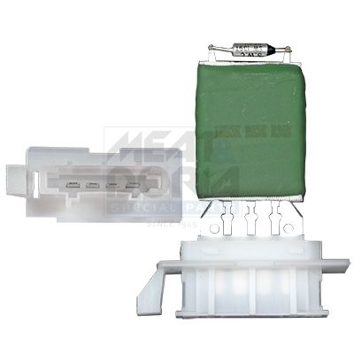 REZISTOR VENTILATOR HABITACLU