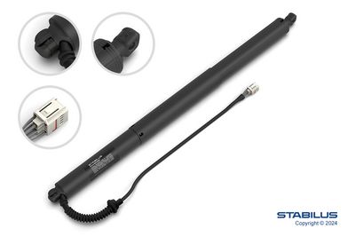 Elektromotor, zadní dveře STABILUS 347322