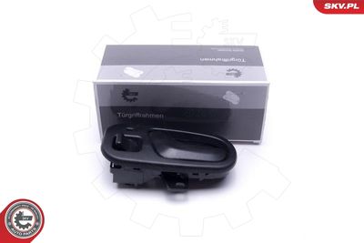 MâNERUL EXTERIOR AL UșII