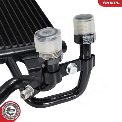 CONDENSATOR CLIMATIZARE ESEN SKV 86SKV377 3
