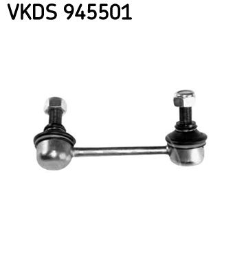 Link/Coupling Rod, stabiliser bar VKDS 945501