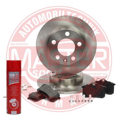 SET FRANA FRANA DISC