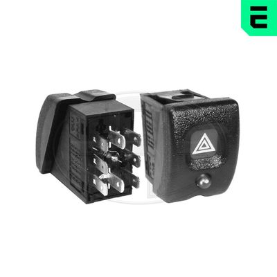 COMUTATOR LUMINI DE AVARIE ERA 662232
