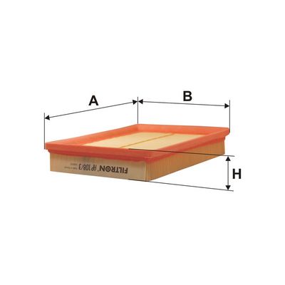 Vorschau Luftfilter Ansicht 2