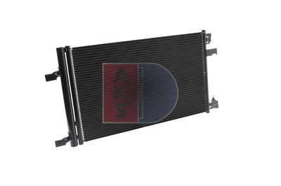KONDENSATOR KLIMAANLAGE AKS DASIS 152044N 14