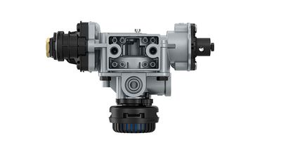 Regulator, ALB WABCO 4757200030 för DAF, LEYLAND DAF, PACCAR, ASHOK LEYLAND