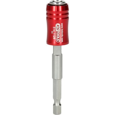 Ks Tools - Rýchlovýmenný držiak bitov 1/4" 2v1