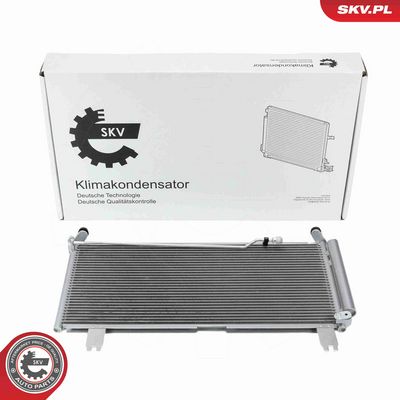 CONDENSATOR CLIMATIZARE