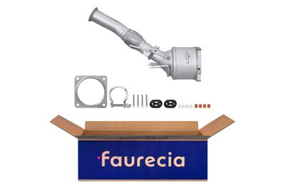 Faurecia FS45748K Катализатор  для PEUGEOT 406 Break (8E/F) 2.2 HDi