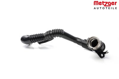 LADELUFTSCHLAUCH METZGER AUTOTEILE 2401260 5