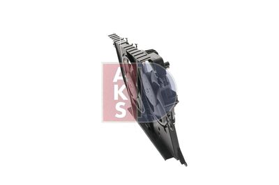 LüFTER MOTORKüHLUNG AKS DASIS 088155N 11