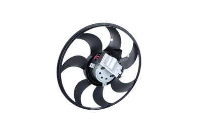 VENTILATOR RADIATOR NRF 470107 21