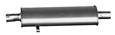VORSCHALLDäMPFER