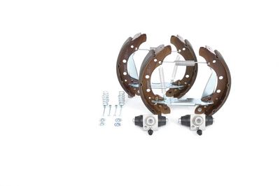 BOSCH Bremsbackensatz