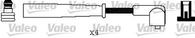 Комплект проводов зажигания VALEO 346324 для ROVER MINI