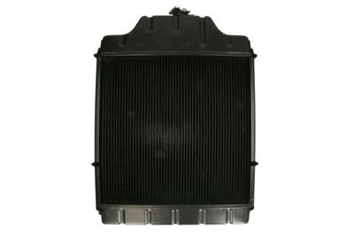 Motorradiator