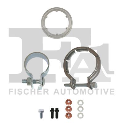 SET MONTAJ FILTRU FUNINGINE/PARTICULE