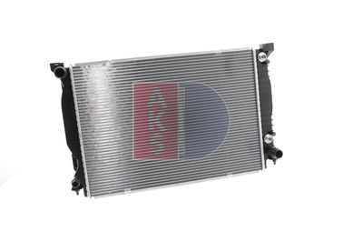 KüHLER MOTORKüHLUNG AKS DASIS 480043N 14