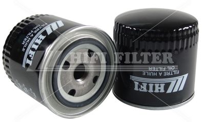 HIFI FILTER T 8204 Масляный фильтр  для SUBARU XV (Субару Xв)