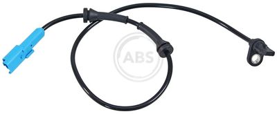 датчик, обороти на колелото A.B.S. 31454
