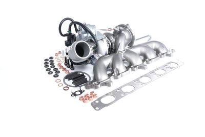 LADER AUFLADUNG BTS Turbo T981397 6