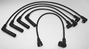 Комплект проводов зажигания EUROCABLE EC-4387 для HYUNDAI S COUPE