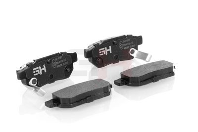 SET PLACUTE FRANA FRANA DISC GH GH419972 10