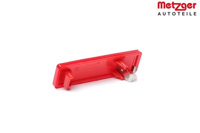 REFLECTOR METZGER AUTOTEILE 2080264 16